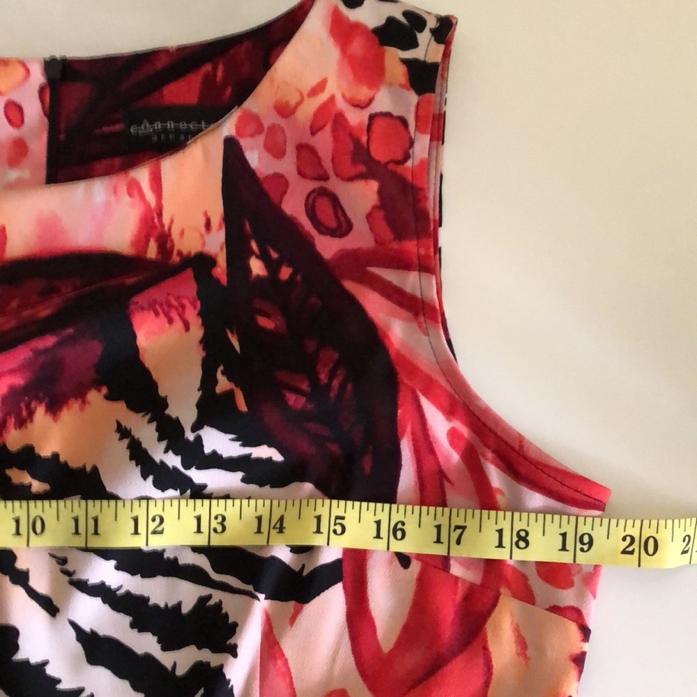 CONNECTED APPAREL DRESS - Picture 4 of 9